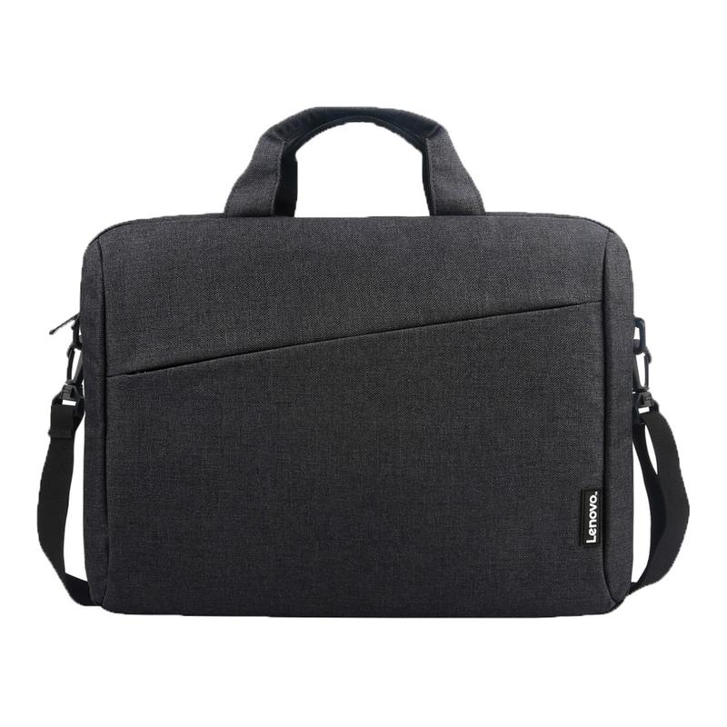 Lenovo Casual Toploader T210 Messenger Bag With 15.6in Laptop Pocket, Black MPN:GX40Q17229