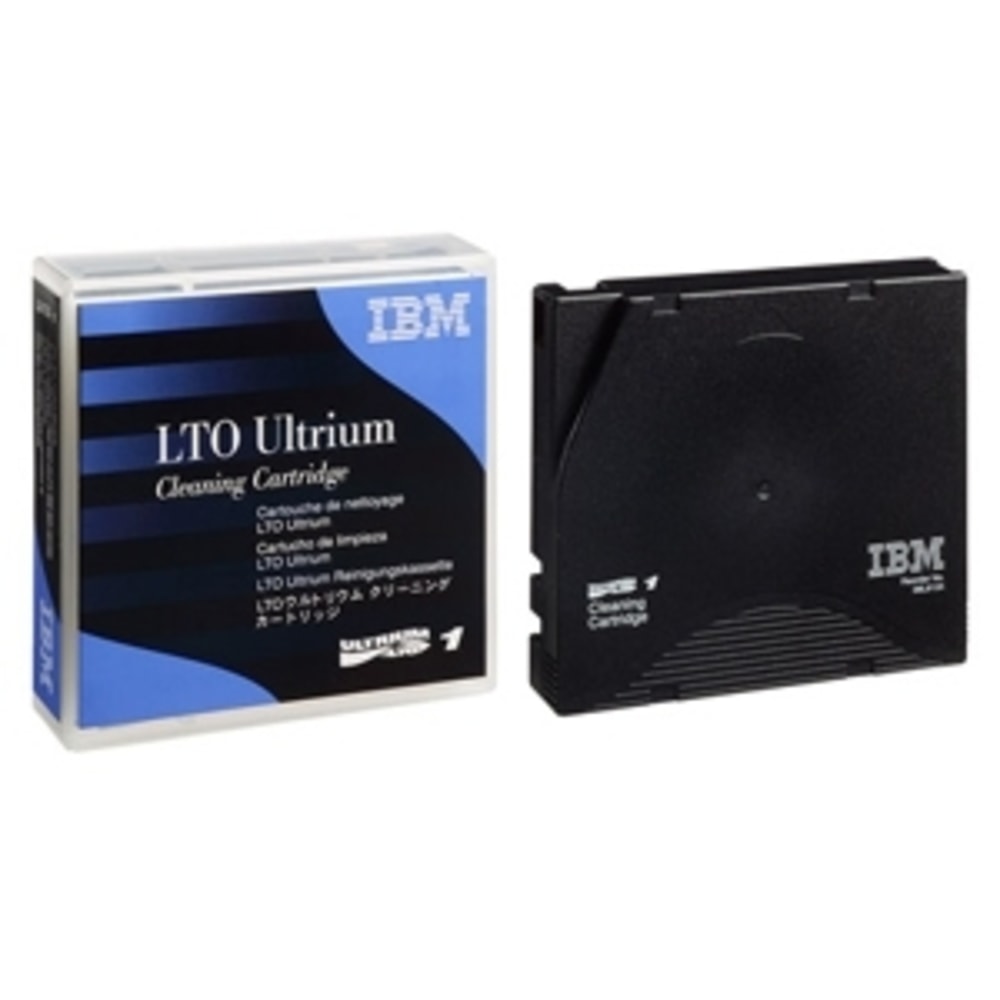 IBM TotalStorage LTO Universal Cleaning Cartridge - LTO Ultrium MPN:35L2086