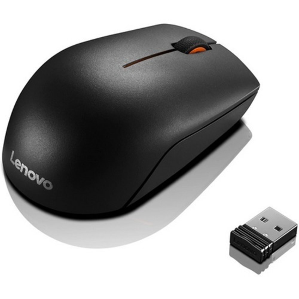 Lenovo 300 Wireless Compact Mouse, GX30K79402 MPN:GX30K79402