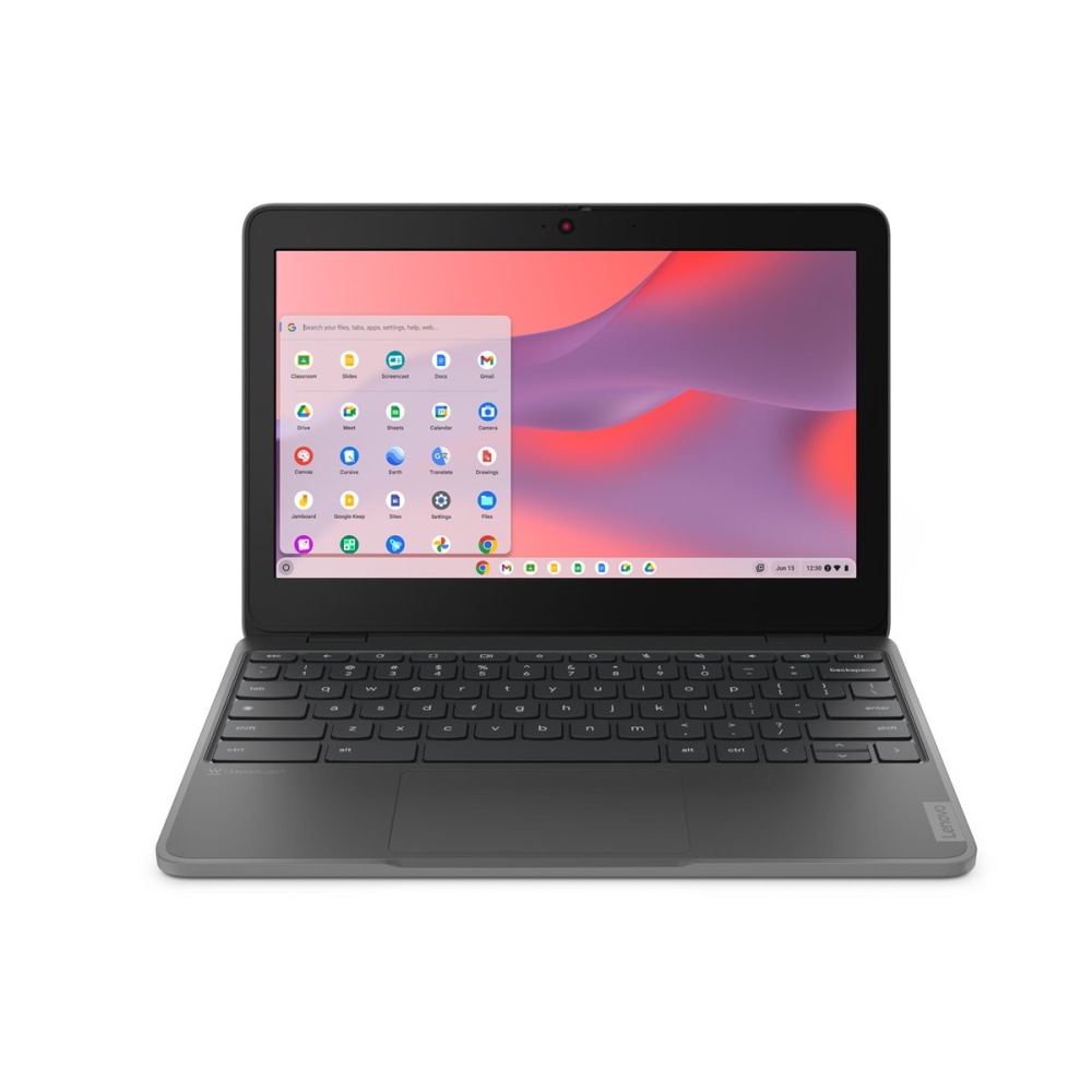 Lenovo 100e Chromebook Gen 4 82W00001US 11.6in Chromebook - HD - 1366x 768 - Octa-core (ARM Cortex A76 Dua - 82W00001US MPN:82W00001US