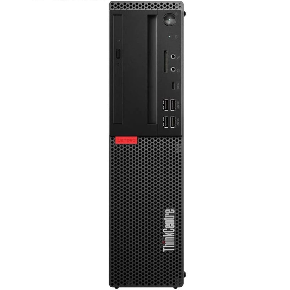 Lenovo ThinkCentre M920S SFF Refurbished Desktop PC, Intel i5, 16GB Memory, 256GB Solid State Drive, Windows 11 Pro MPN:RF051791273005