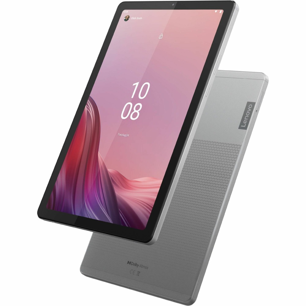 Lenovo Tab M9 TB310FU Tablet - 9in HD - MediaTek MT6769V/CU Helio G80 (12 nm) Octa-core - 4 GB - 64 GB Storage - ZAC40073US MPN:ZAC40073US