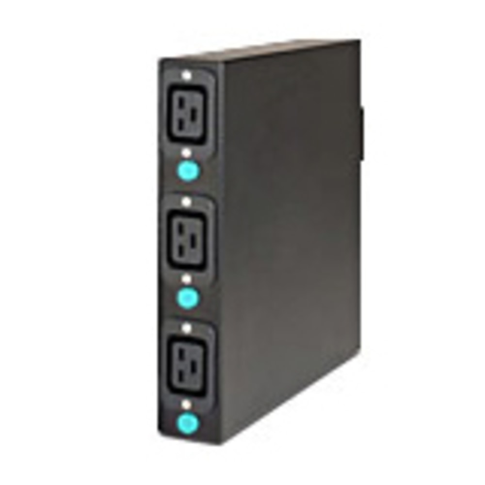 Lenovo 39Y8940 DPI 60A/250VAC Front-end PDU - 3 x IEC 309-C19 - 9360W - 1U MPN:39Y8940