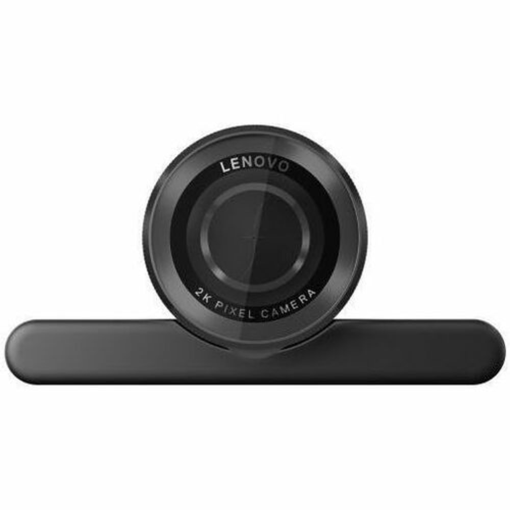 Lenovo Webcam, 4 Megapixel, 30 fps, Black, USB 2.0 Type C, 1 Pack(s), 4XC1Q25245 MPN:4XC1Q25245