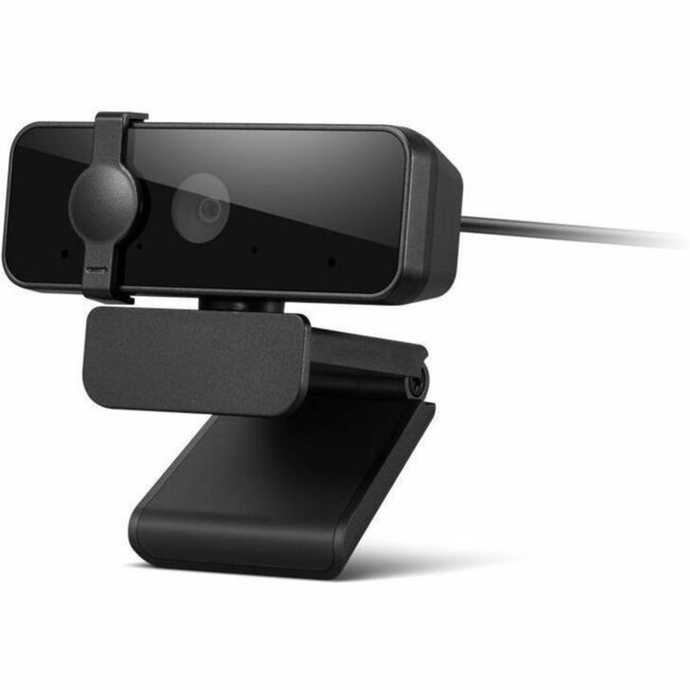Lenovo Essential Webcam, 30 fps, Black, USB 2.0 Type A, 1 Pack(s), 4XC1S15018 MPN:4XC1S15018