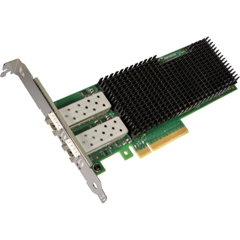 Lenovo ThinkSystem Intel XXV710-DA2 PCIe 25Gb 2-Port SFP28 Ethernet Adapter, 7XC7A05523 MPN:7XC7A05523