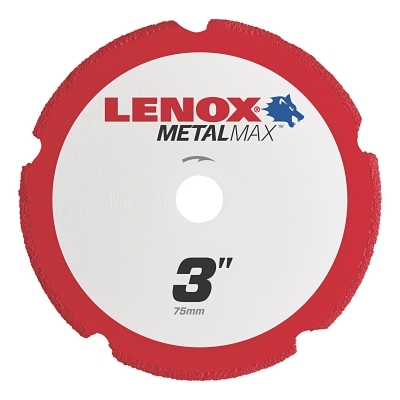 Lenox Diam Cutoff Wh DG3