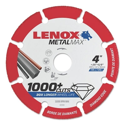 Lenox Diam Cutoff Wh AG4