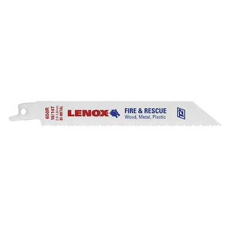 Recips B650R 6X3/4X050X10/14 25/Pk MPN:20515B650R