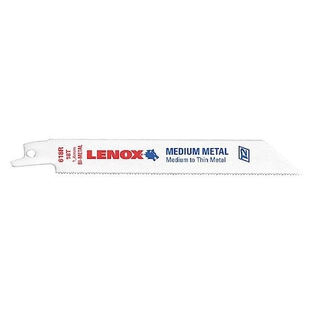 Recips B618R 6 X3/4X035X18 2 MPN:20529B618R