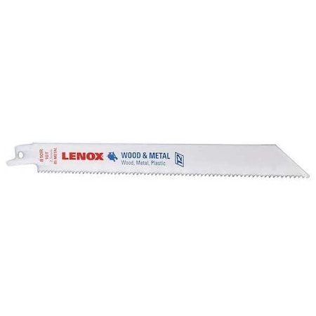 Recips B810R 8 X3/4 X050X10 2 MPN:20590B810R