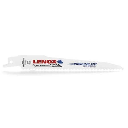 Recips-Barcode OSB656R 6X3/4X050X6 50PK MPN:22750OSB656R