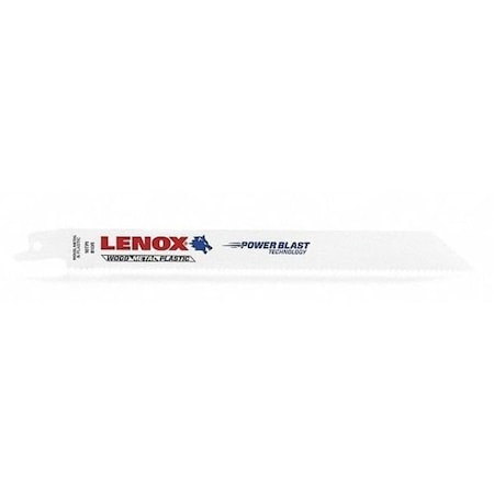 Recips-Barcode OSB810R 8X3/4X050X10 MPN:22753OSB810R