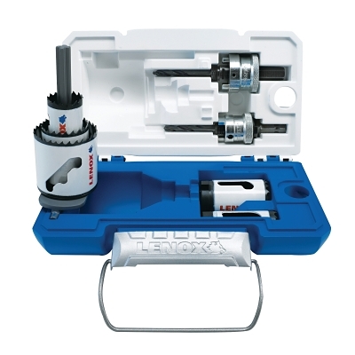 CONTRACTOR'S Speed Slothole Saw Mini Kit MPN:1815140