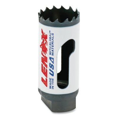Holesaw T2 17L 1 1/16 27MM 1/Bx MPN:3001717L