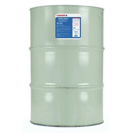 Cutting Oil, 55 gal., Amber, Drum MPN:1920853