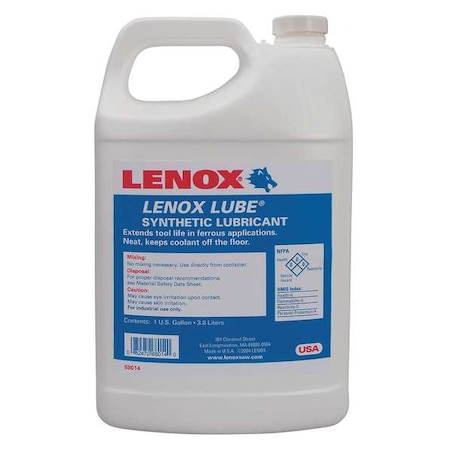 Cutting Oil, 1 gal, Can MPN:68014
