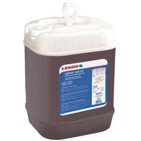 Synthetic Lubricant, 55 gal., Green, Drum MPN:68017