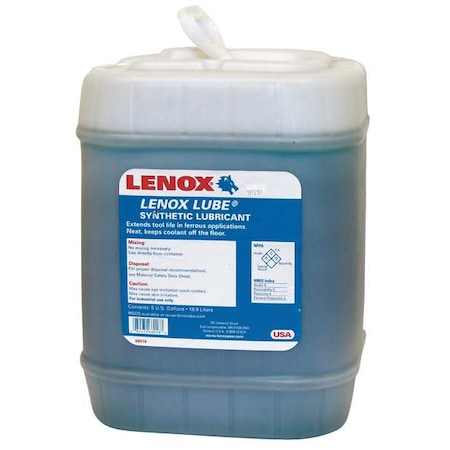 Cutting Oil, 5 gal, Carboy MPN:68018