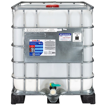 Band-Ade Fabricator, 275 gal, Tote MPN:LXBSBF275G
