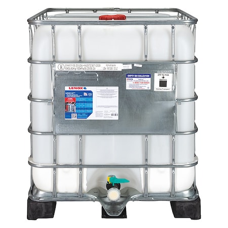 275 Gallon LENOX HP Lubricant MPN:LXBSHP275G