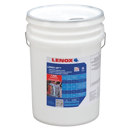 5 Gallon LENOX HP Lubricant MPN:LXBSHP5G