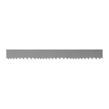 Band Saw Blade, 21 ft. 1/2 in L, 1-1/2