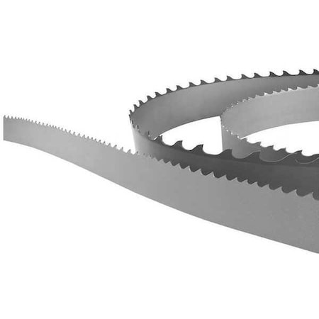 Band Saw Blade, 250 ft. L, 1