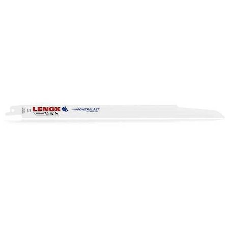 Reciprocating Saw Blade Combo Pack, Bi-Metal, 18 TPI, 250 Pieces MPN:21511B118R