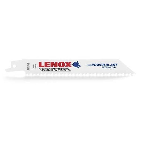 Reciprocating Saw Blade Combo Pack, 9 in, 14 TPI, Bi-Metal MPN:22766OSB9114R
