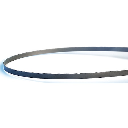 Band Saw Blade, 20 ft. 6 in L, 1/2