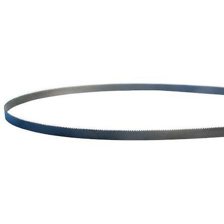 Band Saw Blade, 21 ft. 7-1/2 in L, 1/2