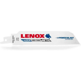 LENOX® 20179B9114R Extreme Heavy Metal Cutting Saw Blade 14TPI 9 x 1 x .042