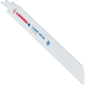 LENOX® 20493B610R General Purpose Reciprocating Saw Blade - 10 TPI 6