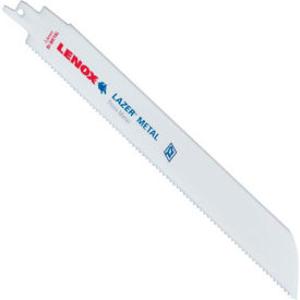 LENOX® 22752OSB956R Wood Cutting Reciprocating Saw Blade - 6 TPI 9