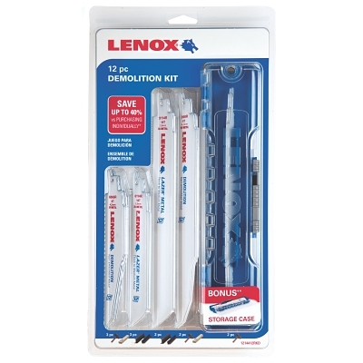 Kits 12RKD 12 Piece Recip Assort MPN:1214412RKD