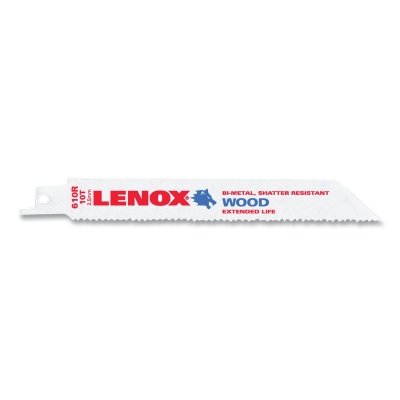 Recips S610R 6 X3/4X035X10 1/Pk MPN:20561S610R