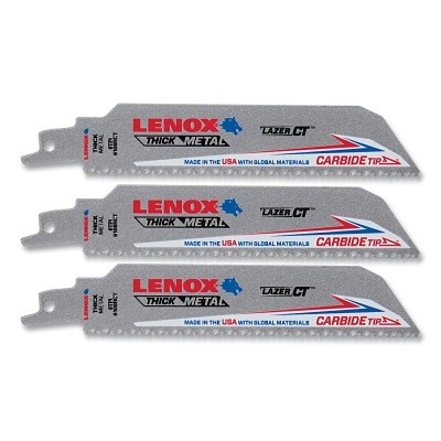 Recip 6108RCT 6 X 1 X 050 X 8 3/Pk MPN:2058828