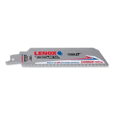 Recips 6110RCT 6 X 1 X 050 X 10 1PK MPN:LXAR6110CT-1