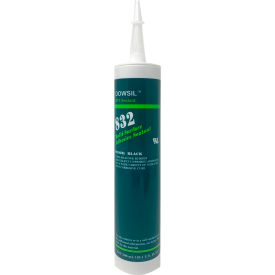 Dowsil™ 832 Multi-Surface Adhesive Silicone Sealant 300 ml Cartridge Off-White 99180648 - Pkg Qty 12