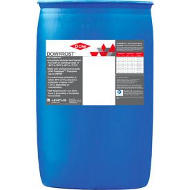 DOW® DOWFROST™ Heat Transfer Fluid Select 35 55 Gallon Drum Blue 9991121