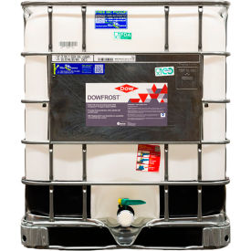 DOW® DOWFROST™ Heat Transfer Fluid Select 35 265 Gallon Tote Blue 9991122