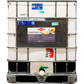 DOW® DOWFROST™ HD Heat Transfer Fluid Select 30 265 Gallon Tote Yellow 9992115