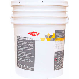 DOW® DOWFROST™ HD Heat Transfer Fluid Select 35 5 Gallon Pail Yellow 9992122