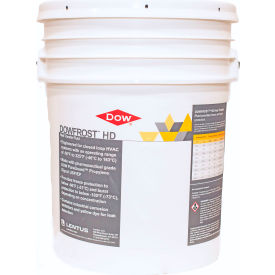 DOW® DOWFROST™ HD Heat Transfer Fluid Select 70 5 Gallon Pail Yellow 9992157