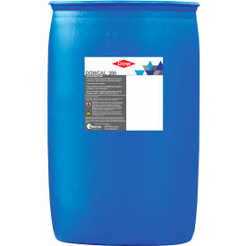 DOW® DOWCAL™ 200 Heat Transfer Fluid 92% Propylene Glycol 55 Gallon Drum Blue 9995000