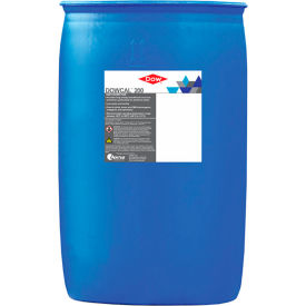 DOW® DOWCAL™ 200 Heat Transfer Fluid Select 30 55 Gallon Drum Blue 9995008