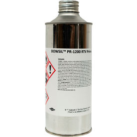 Dowsil™ PR-1200 RTV Prime Coat 11 oz. Can Clear 4094479 - Pkg Qty 12