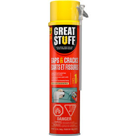 Great Stuff™ Gaps & Cracks Insulating Foam Sealant 20 oz. Capacity 157911 - Pkg Qty 12
