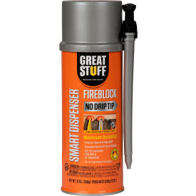 Great Stuff™ Fireblock Insulating Foam Sealant 12 oz. Capacity 99112831 - Pkg Qty 12